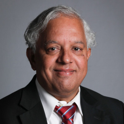 Madhav Kamat, Ph.D.