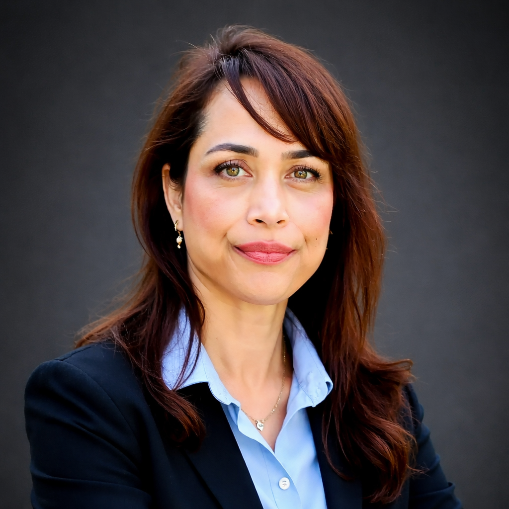 Madhavi  Agarwal, Ph.D.