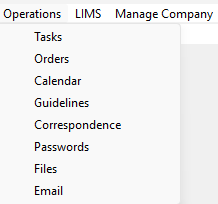 WWCA Operations